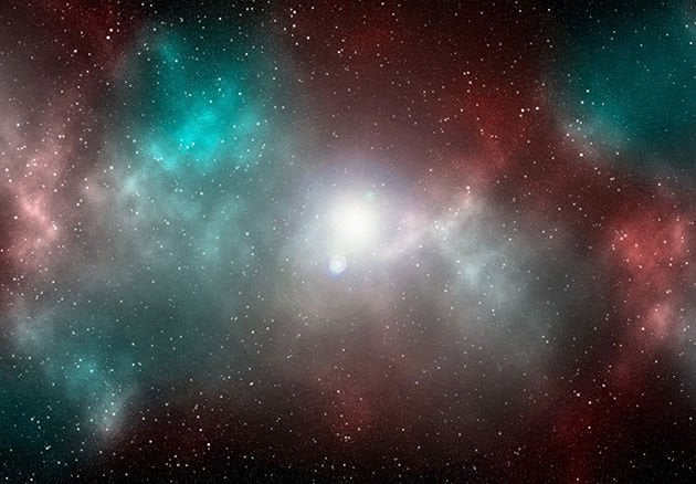 Space Art: Kozmik Estetik