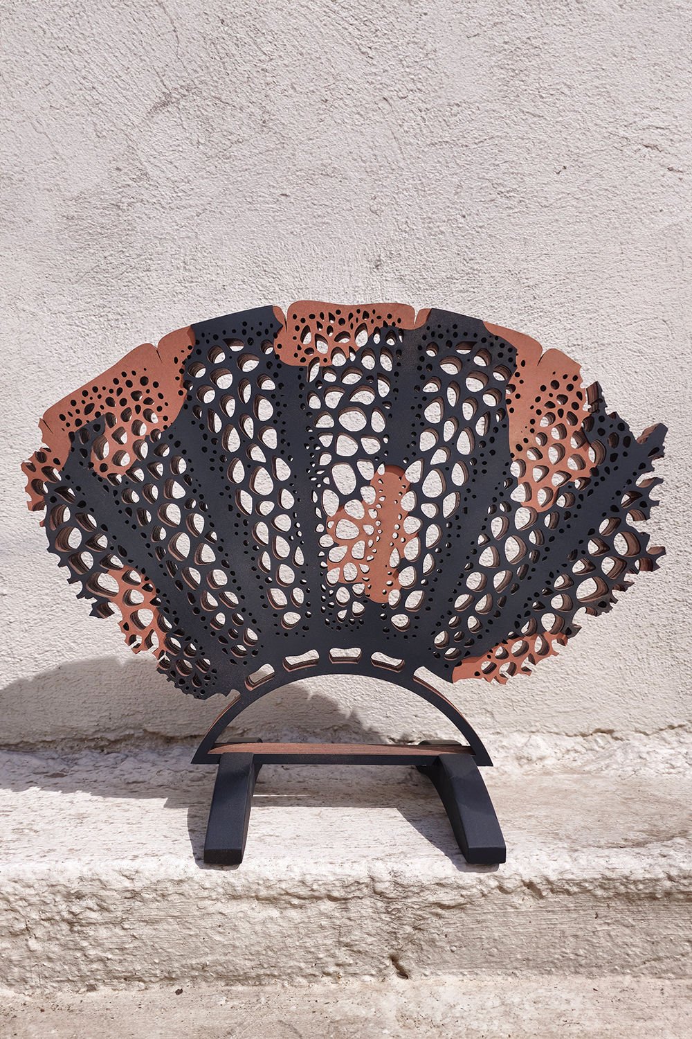 BRONZE CORAL