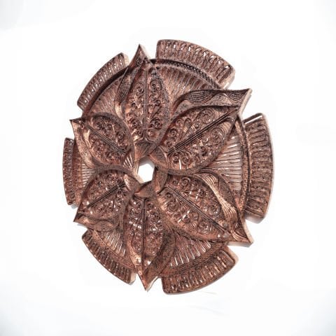 BOHEMİAN | Çok Katmanlı Ahşap Tasarım Tablo