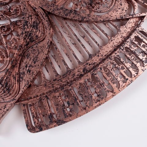 BOHEMİAN | Çok Katmanlı Ahşap Tasarım Tablo