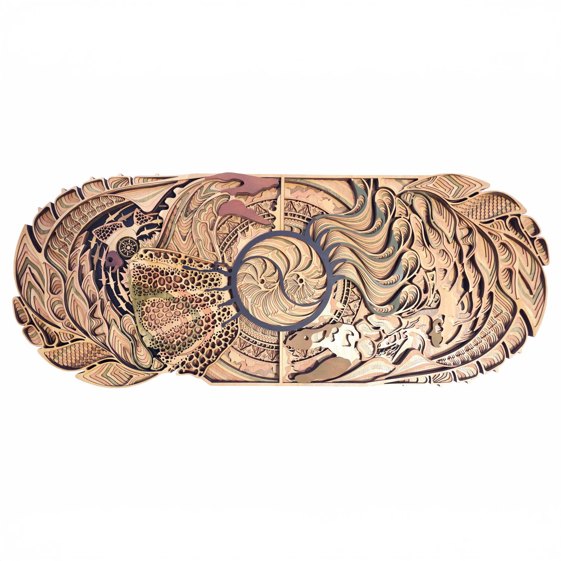 PREHİSTORİC CİRCLE