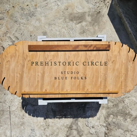 PREHİSTORİC CİRCLE