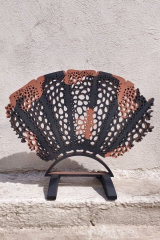 BRONZE CORAL
