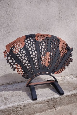 BRONZE CORAL